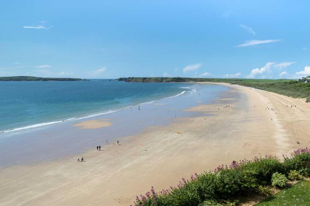 Spinnaker - Self Catering Apartment, Tenby Exterior foto